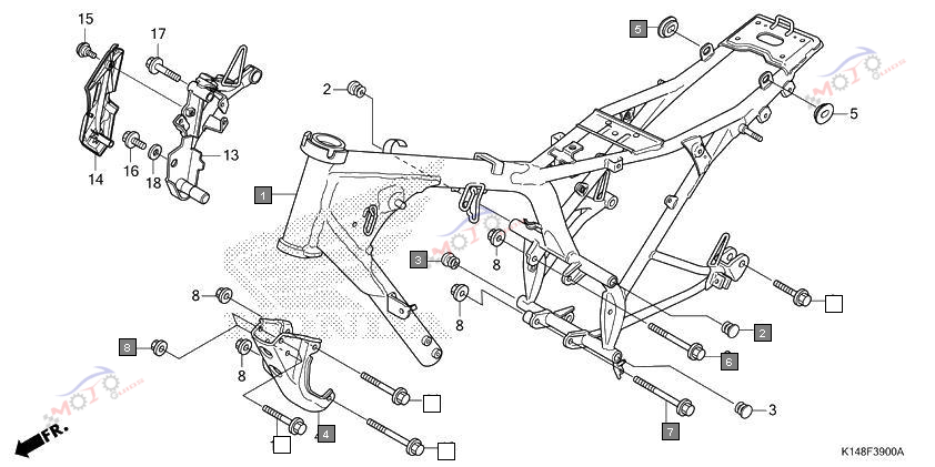 Frame Diagram